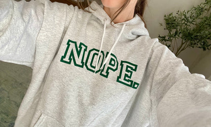 NOPE.- Hoodie