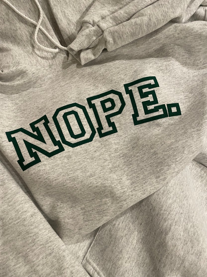 NOPE.- Hoodie